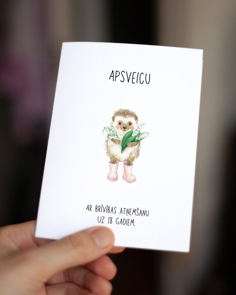 Vari izvēlēties - no manis/no mums