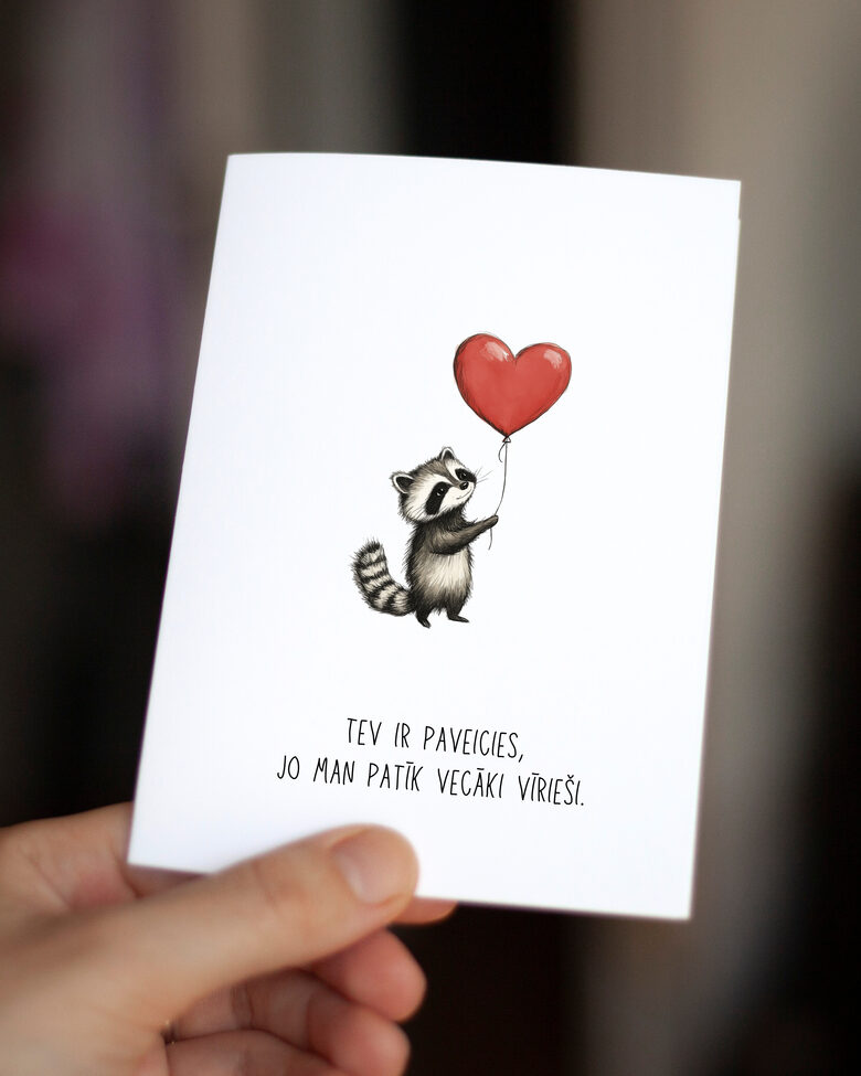 Man patīk vecāki vīrieši.