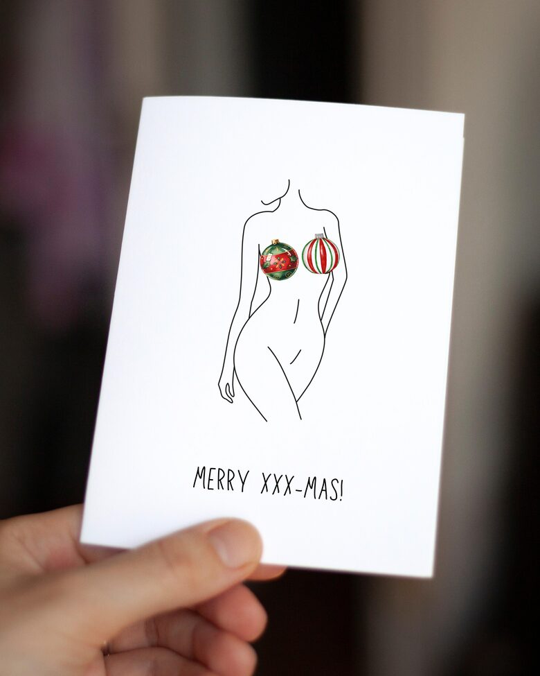 Sexy Christmas.