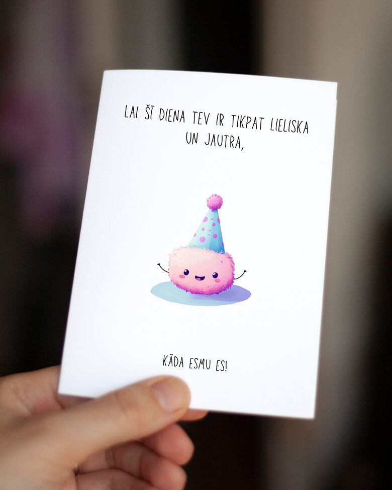 Vari izvēlēties - no viņas/no viņa