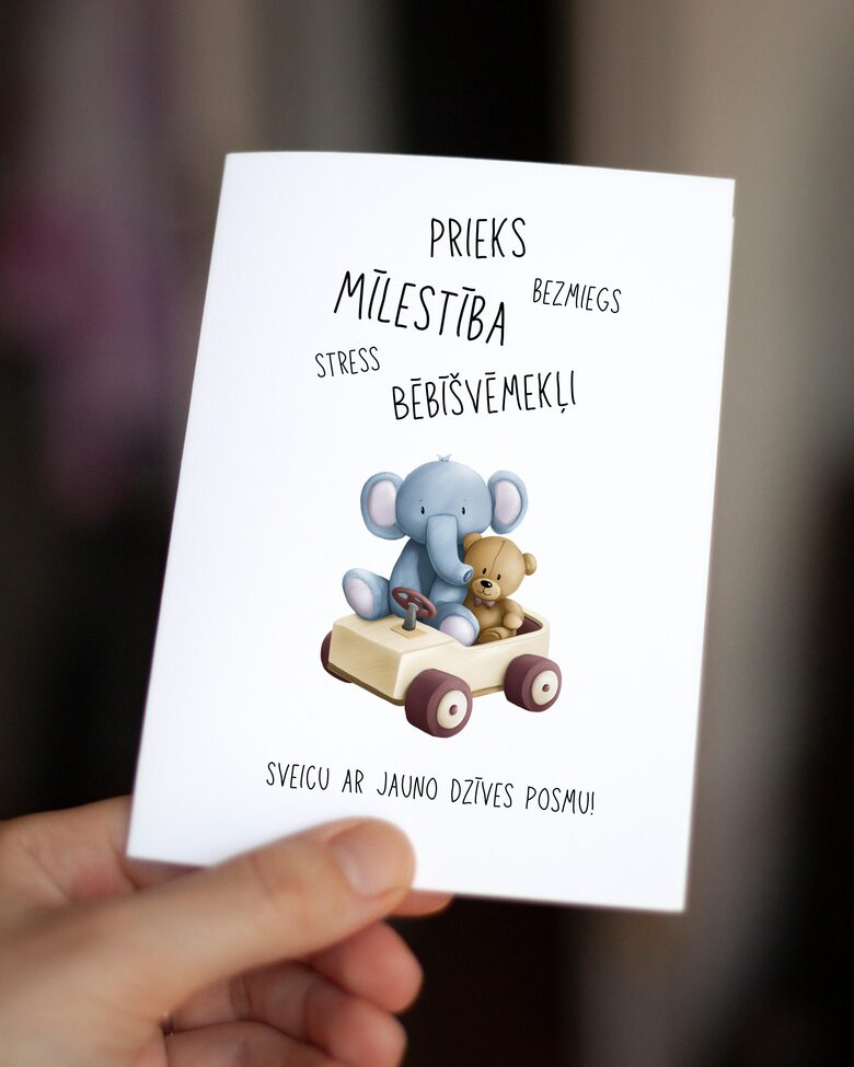 Vari izvēlēties - no manis/no mums