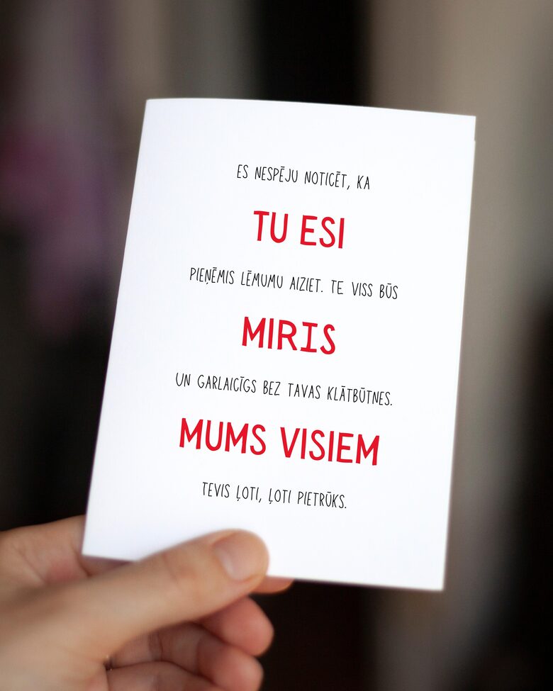 Vari izvēlēties - viņam/viņai