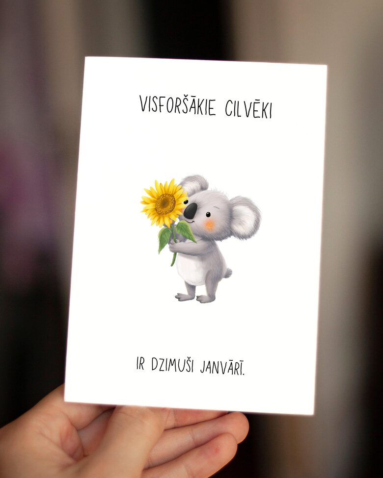 Vari izvēlēties mēnesi