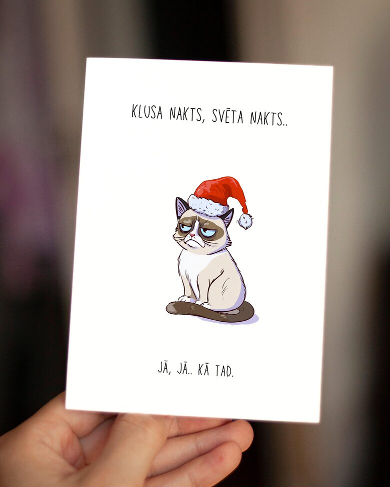 Klusa nakts, svēta nakts.