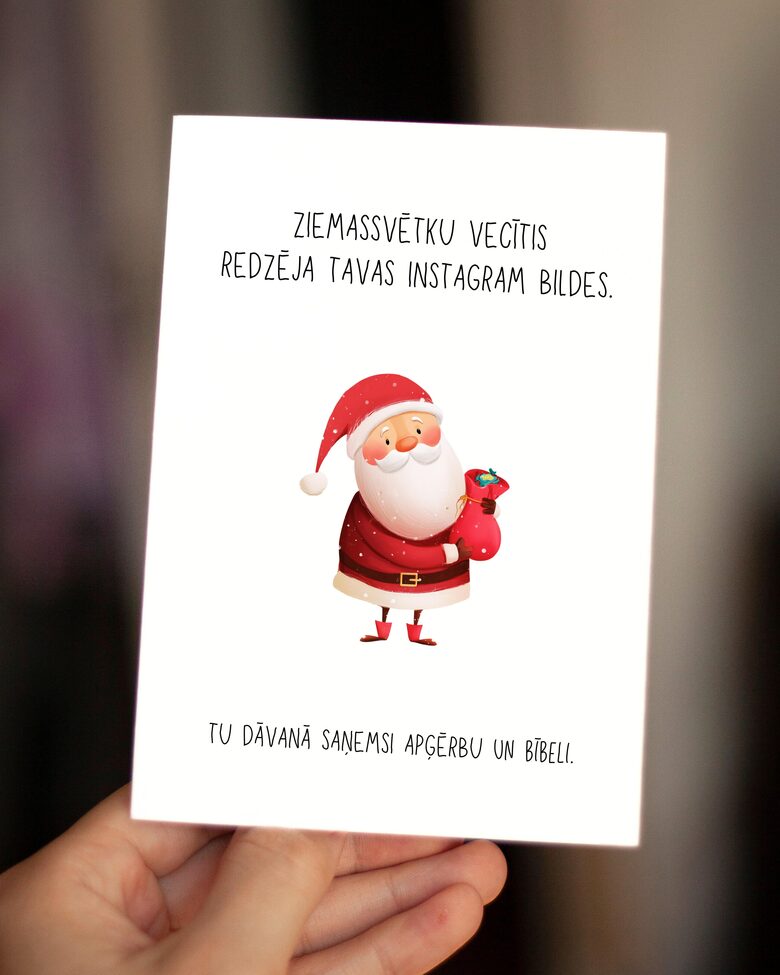 Vari izvēlēties - instagram/facebook