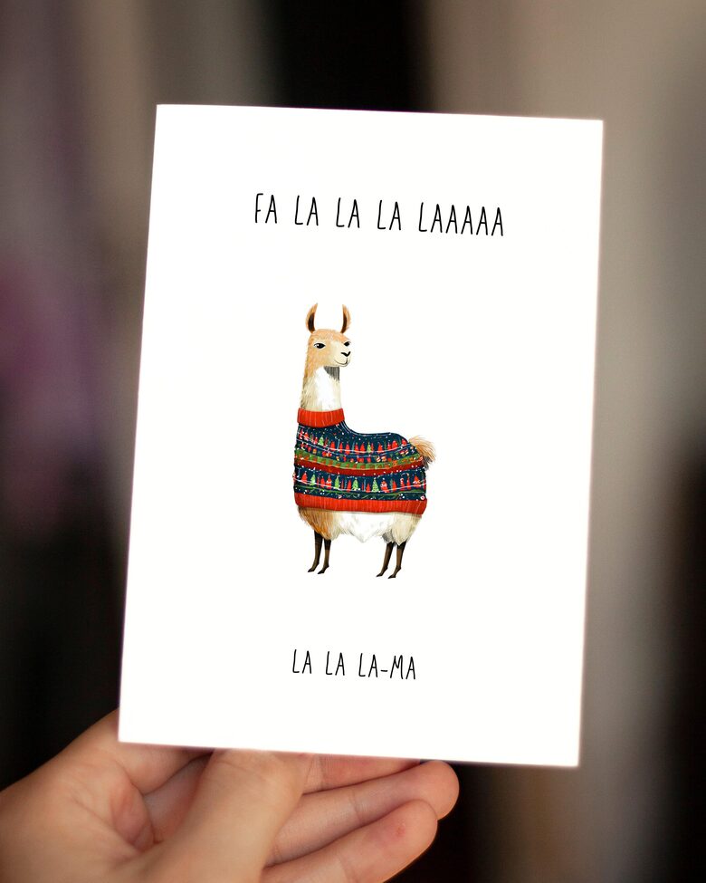 Lama.