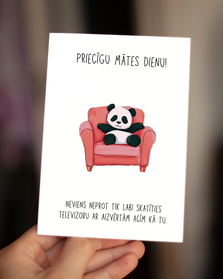 Vari izvēlēties - mammai/tētim