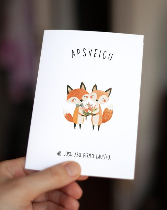 Vari izvēlēties - no manis/no mums