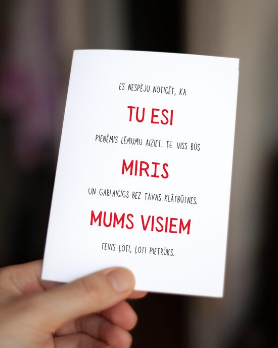 Vari izvēlēties - viņam/viņai