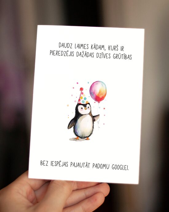 Vari izvēlēties - viņam/viņai