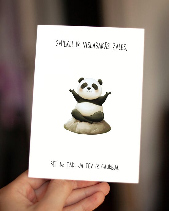 Smiekli ir vislabākās zāles.