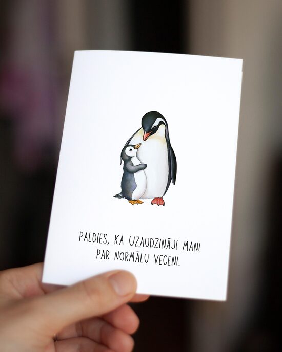 Vari izvēlēties - no viņas/no viņa