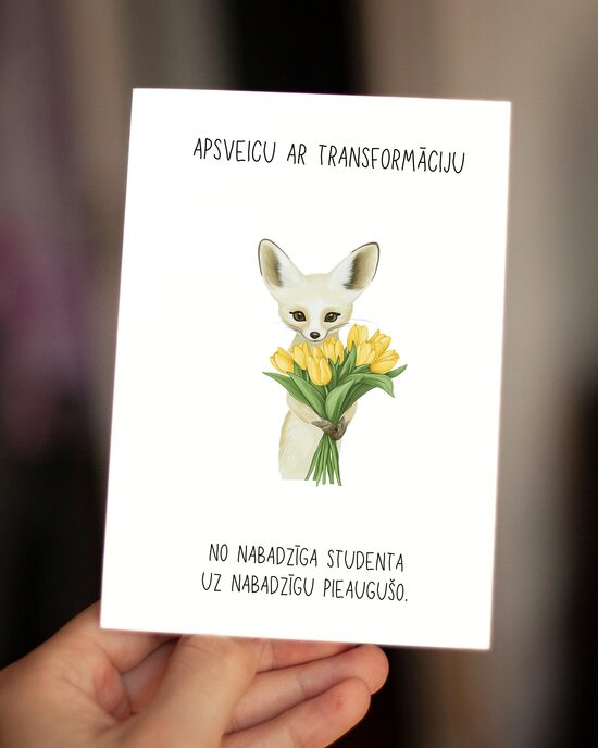Transformācija.