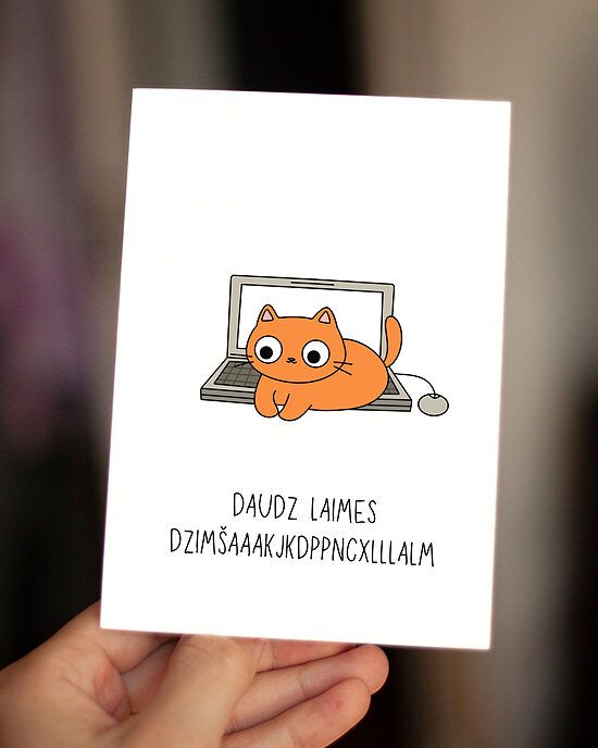 Kaķītis.