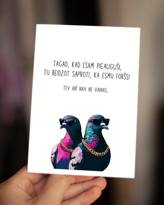 Vari izvēlēties - kam un no kā