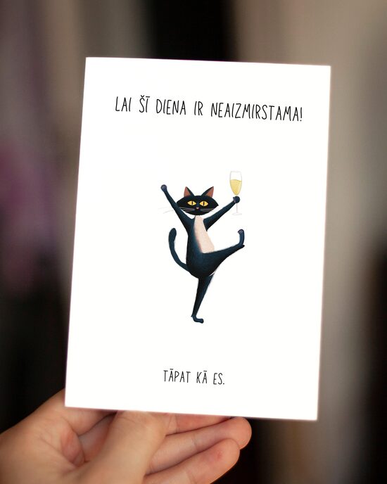 Neaizmirstama diena.