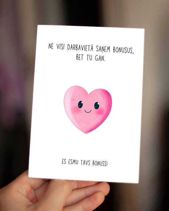 Vari izvēlēties - no manis/no mums